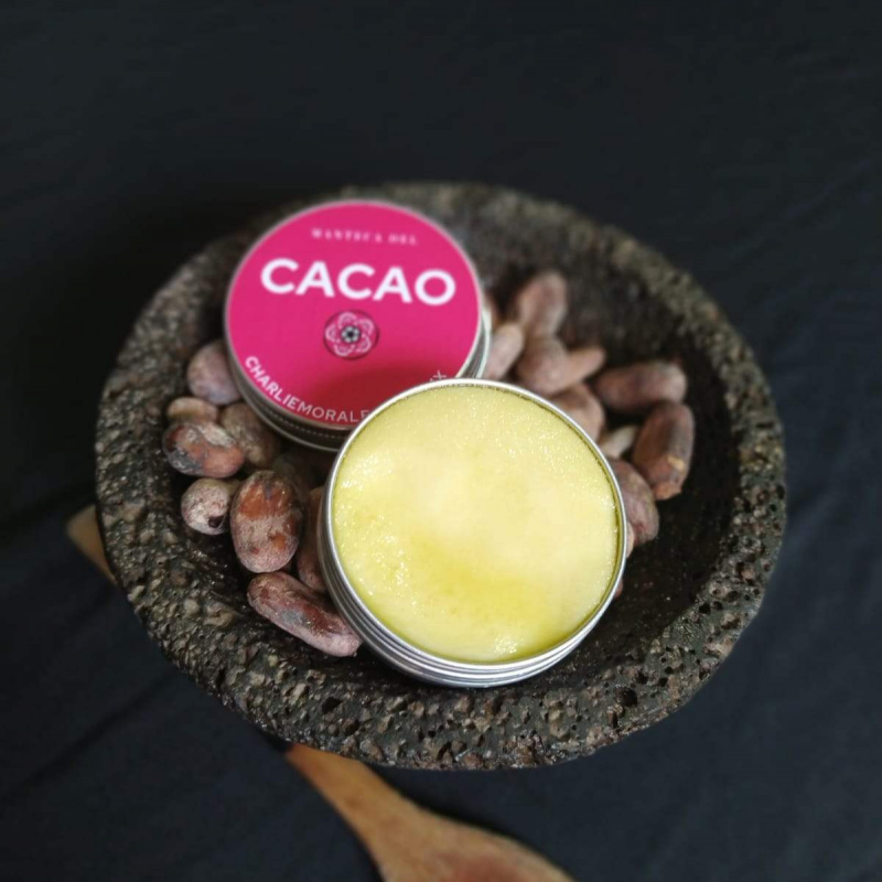 Manteca del Cacao